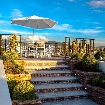 Meson De San Andres Apartment Queretaro Bagian luar foto