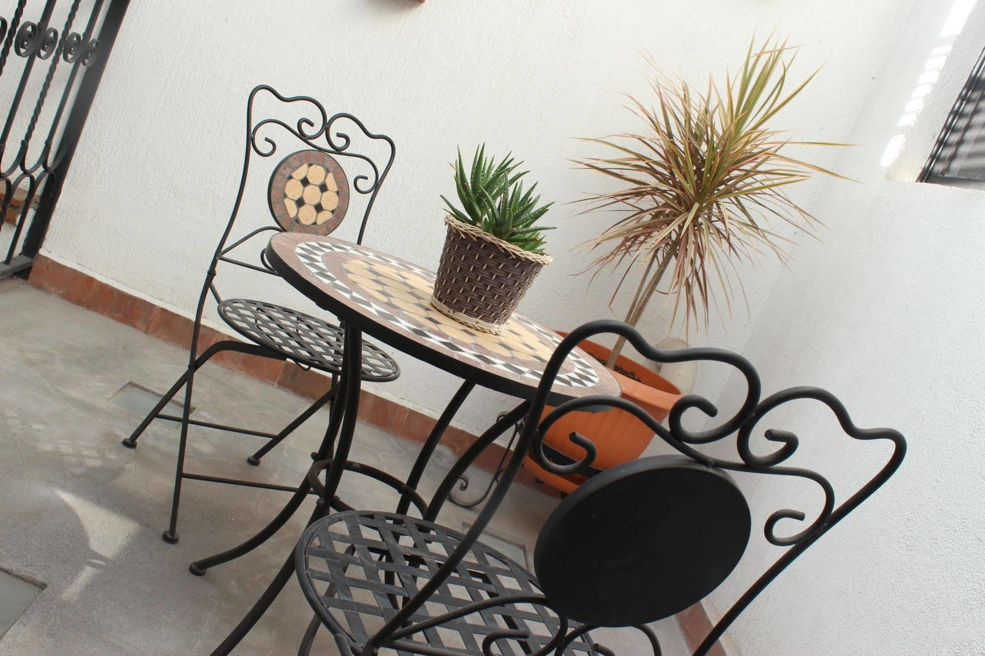 Meson De San Andres Apartment Queretaro Bagian luar foto
