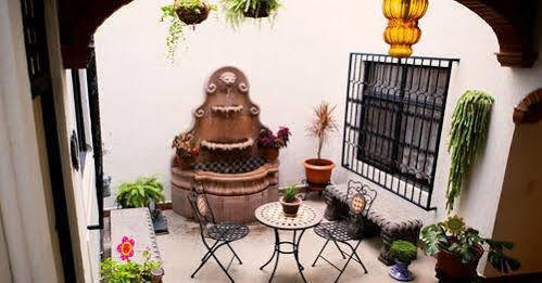 Meson De San Andres Apartment Queretaro Bagian luar foto