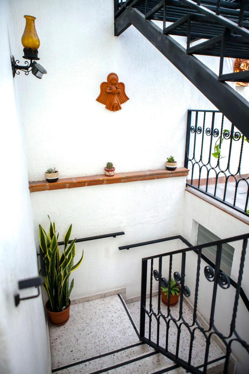 Meson De San Andres Apartment Queretaro Bagian luar foto