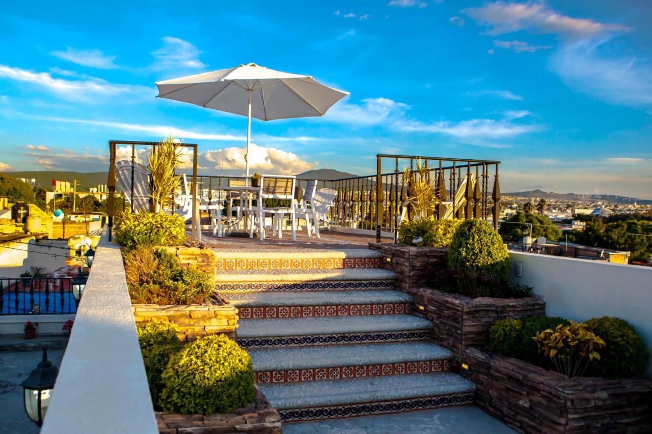 Meson De San Andres Apartment Queretaro Bagian luar foto