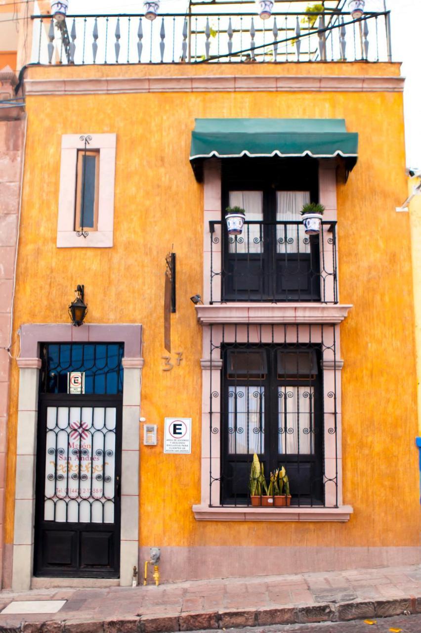 Meson De San Andres Apartment Queretaro Bagian luar foto